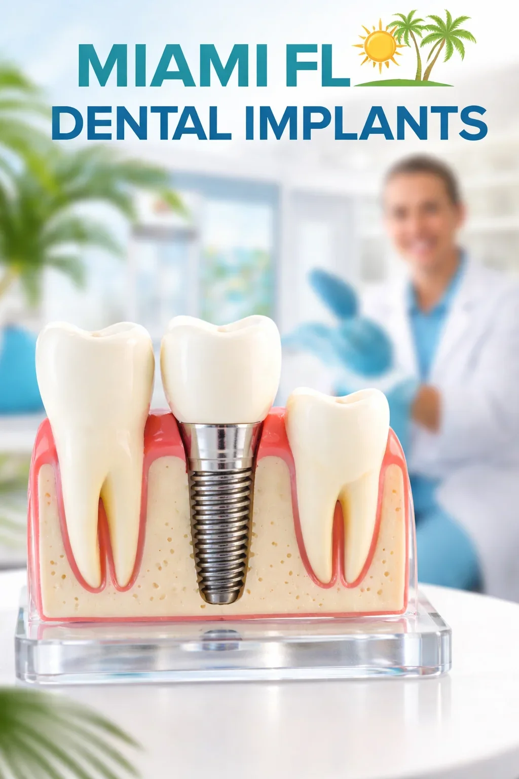 miami fl dental implants