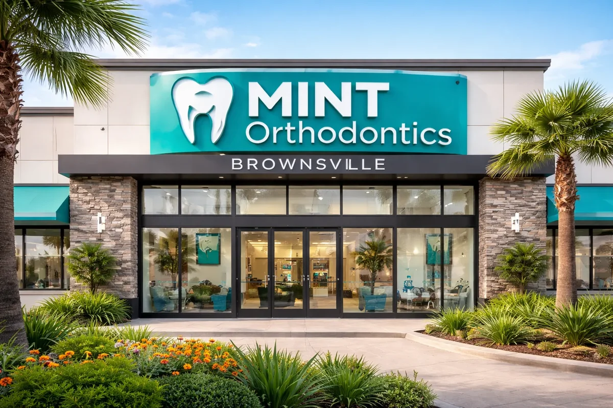 mint orthodontics brownsville