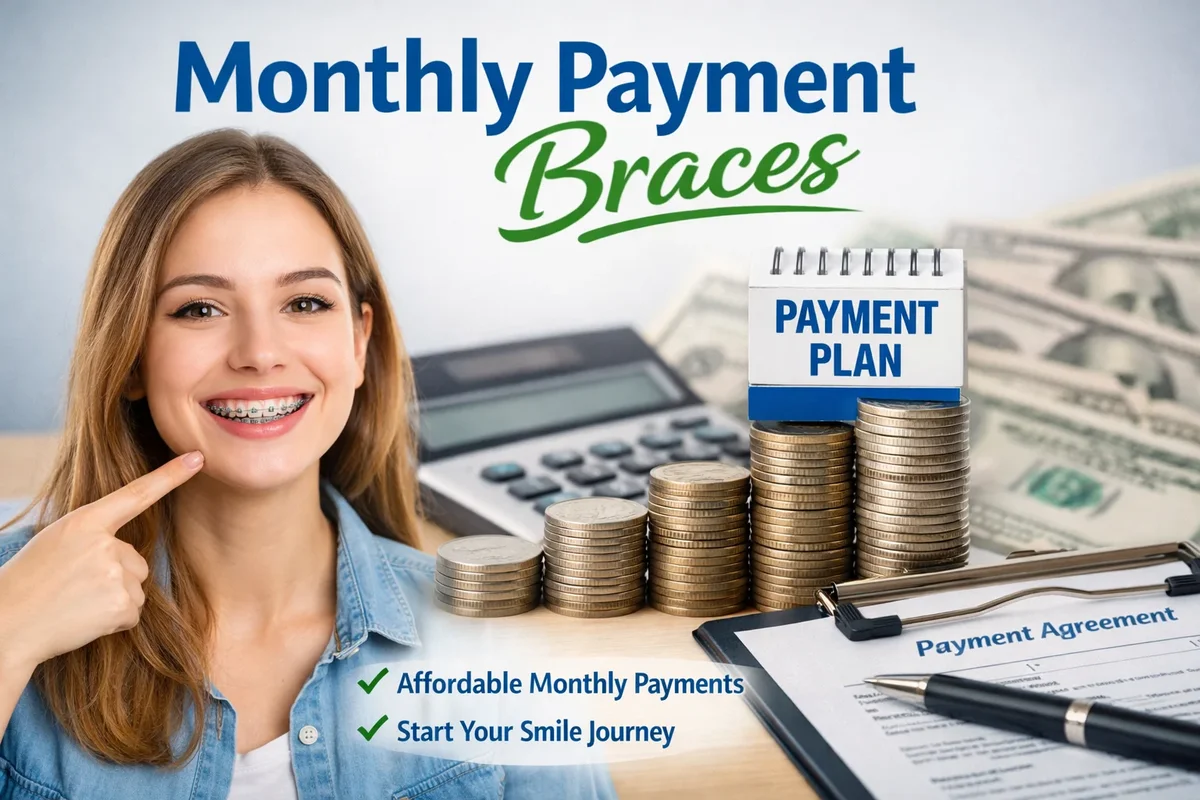 Monthly Payment Braces: Affordable Orthodontic Solutions Explained 5 monthly payment braces
