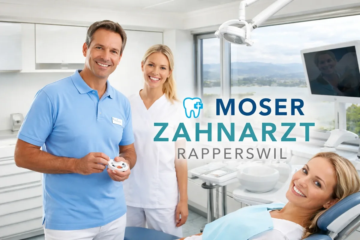 moser zahnarzt rapperswil – Kompetenz, Vertrauen und moderne Zahnmedizin 5 moser zahnarzt rapperswil