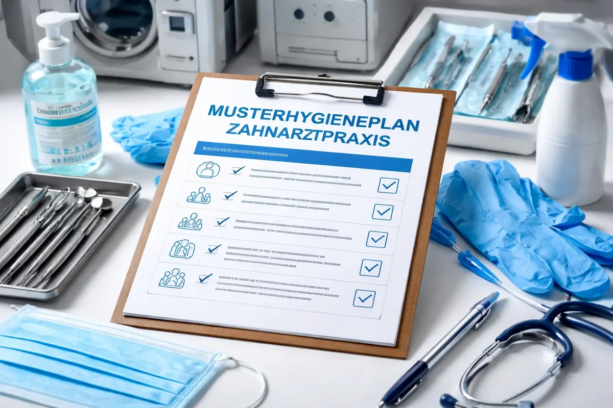 musterhygieneplan zahnarztpraxis