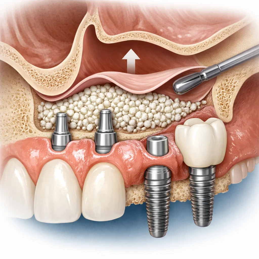 Nasal Lift for Dental Implants: Complete Patient Guide 5 nasal lift for dental implants