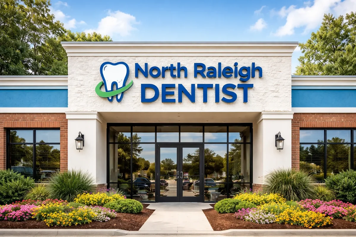 north raleigh dentist