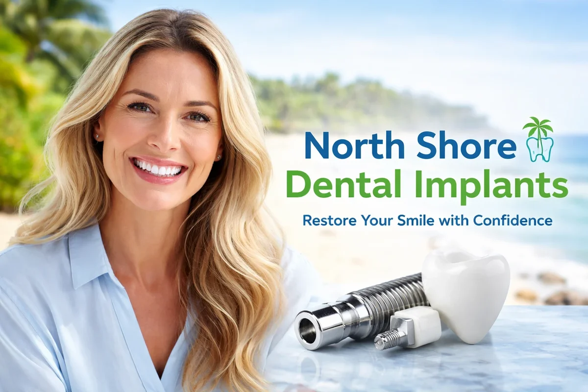 North Shore Dental Implants: A Complete Patient Guide 5 north shore dental implants