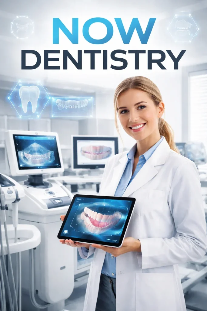 Now Dentistry: Modern Dental Care for Faster, Better Smiles 4 now dentistry