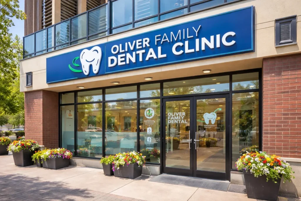 Oliver Family Dental Clinic Edmonton 4 oliver family dental clinic edmonton