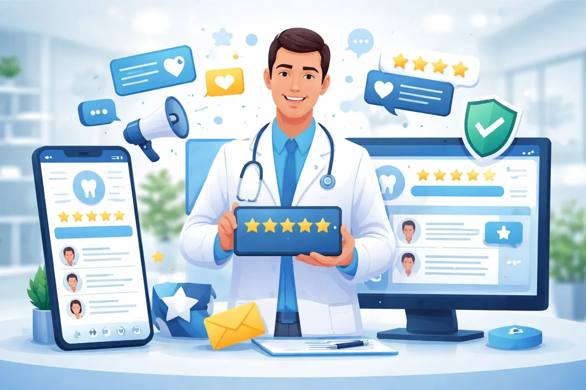 Online Reputation Management for Dentists: A Complete Growth Guide 5 online reputation management for dentists