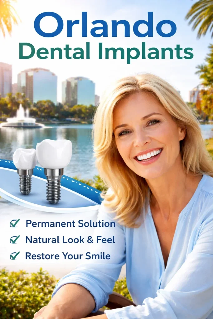 Orlando Dental Implants: Complete Guide to Cost, Procedure & Benefits 4 orlando dental implants