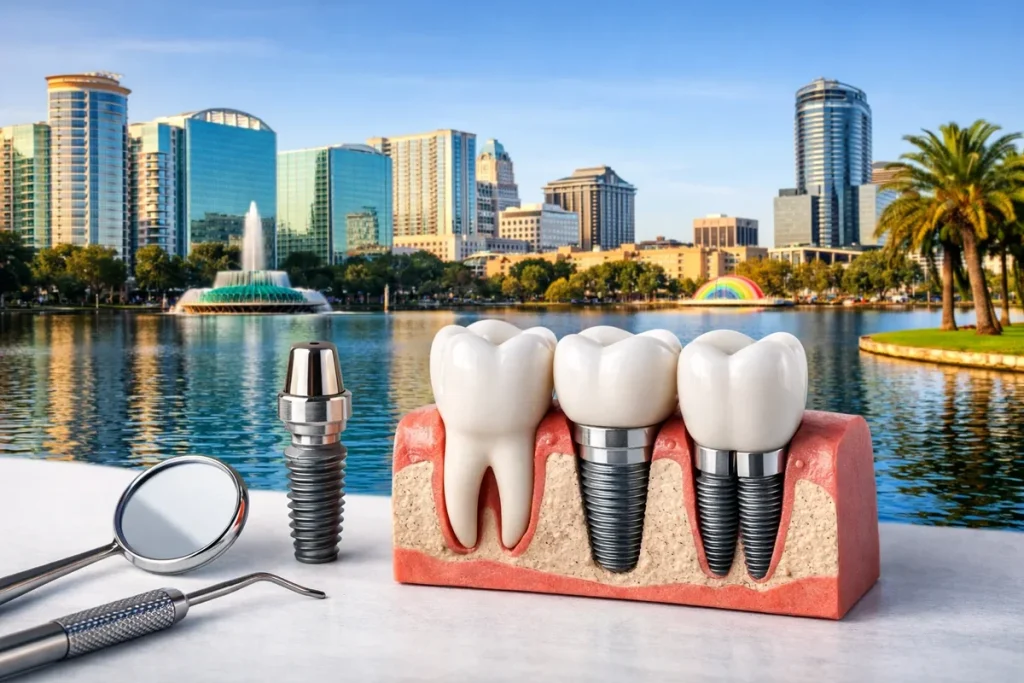 Orlando FL Dental Implants: Complete 2026 Patient Guide 4 orlando fl dental implants