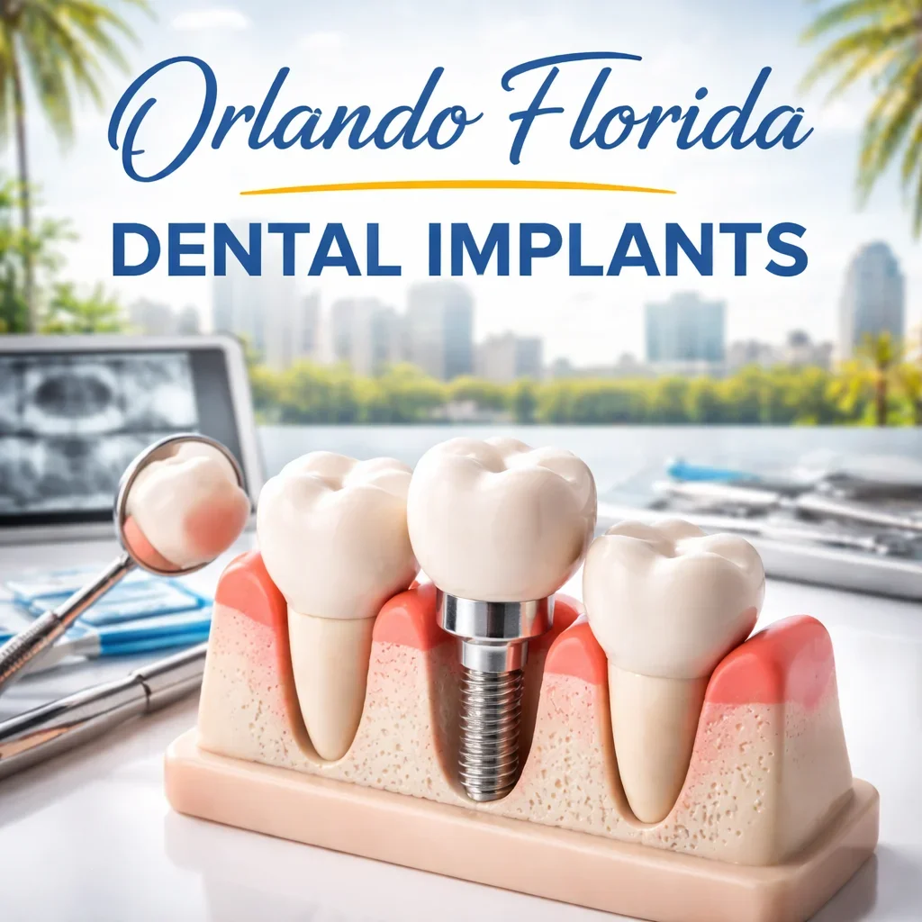 Orlando Florida Dental Implants: Complete 2026 Guide 5 orlando florida dental implants