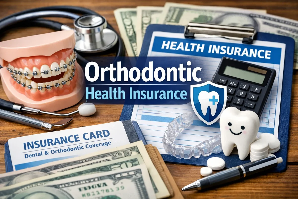 Orthodontic Health Insurance: What You Need to Know Before Starting Treatment 5 orthodontic health insurance