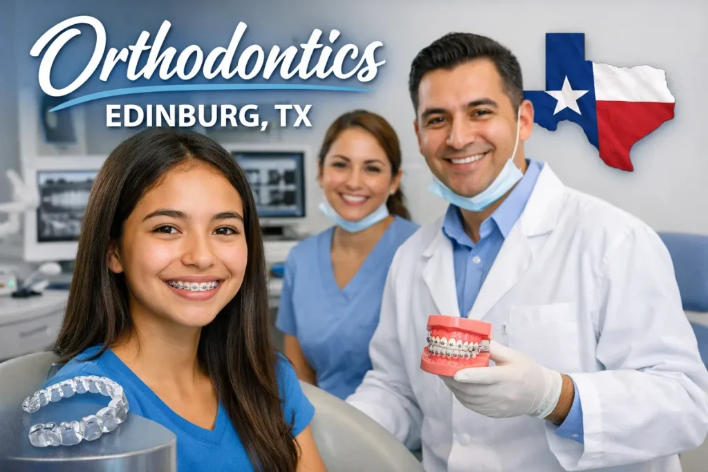 Orthodontics Edinburg TX: Complete Guide for Healthy Smiles 4 orthodontics edinburg tx