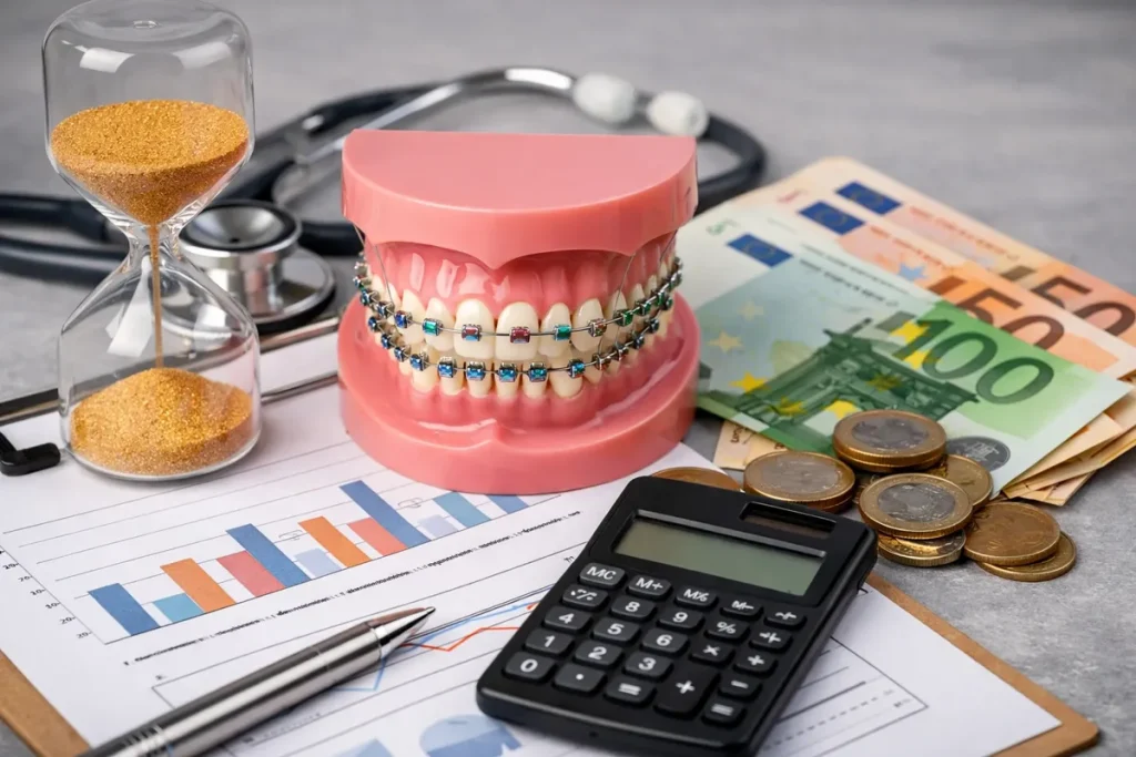 Orthodontie prix semestre : tout comprendre avant de commencer 4 orthodontie prix semestre