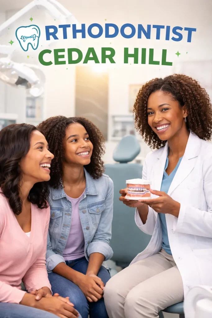 Orthodontist Cedar Hill: Complete Guide to a Perfect Smile 4 orthodontist cedar hill