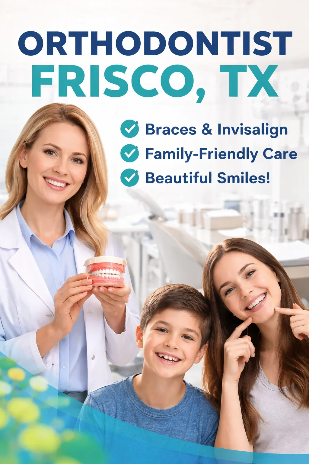 Orthodontist Frisco TX: Expert Smile Care for All Ages 5 orthodontist frisco tx