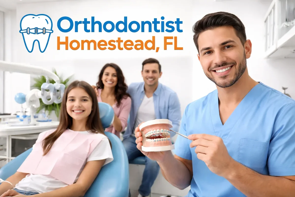 Orthodontist Homestead FL: Expert Care for a Healthier Smile 5 orthodontist homestead fl