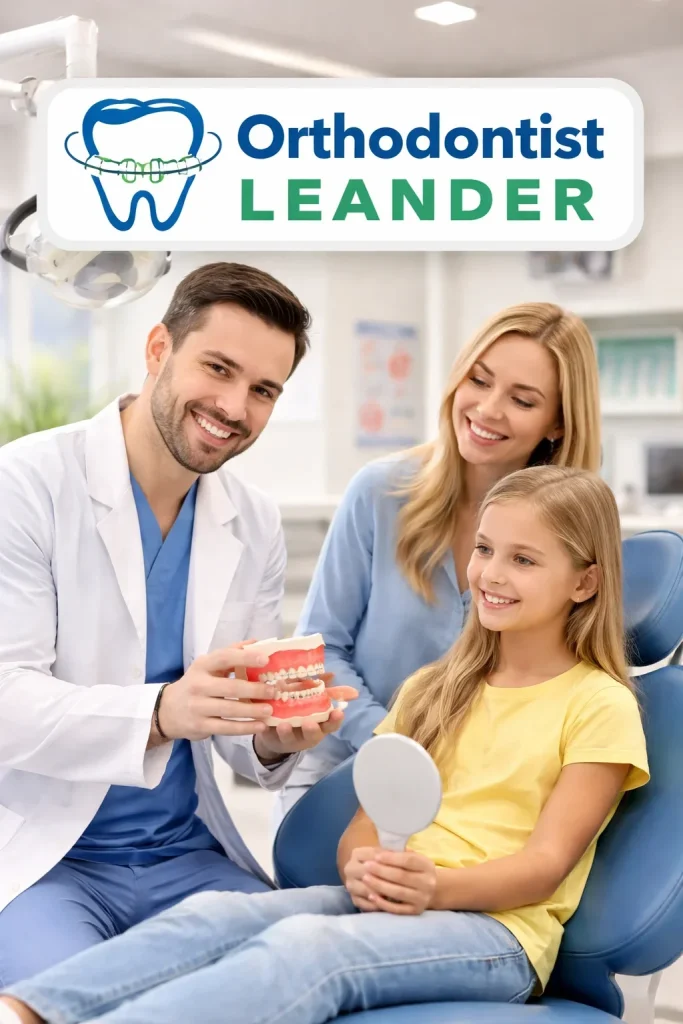 Orthodontist Leander: Complete Guide to Modern Braces & Smile Care 4 orthodontist leander
