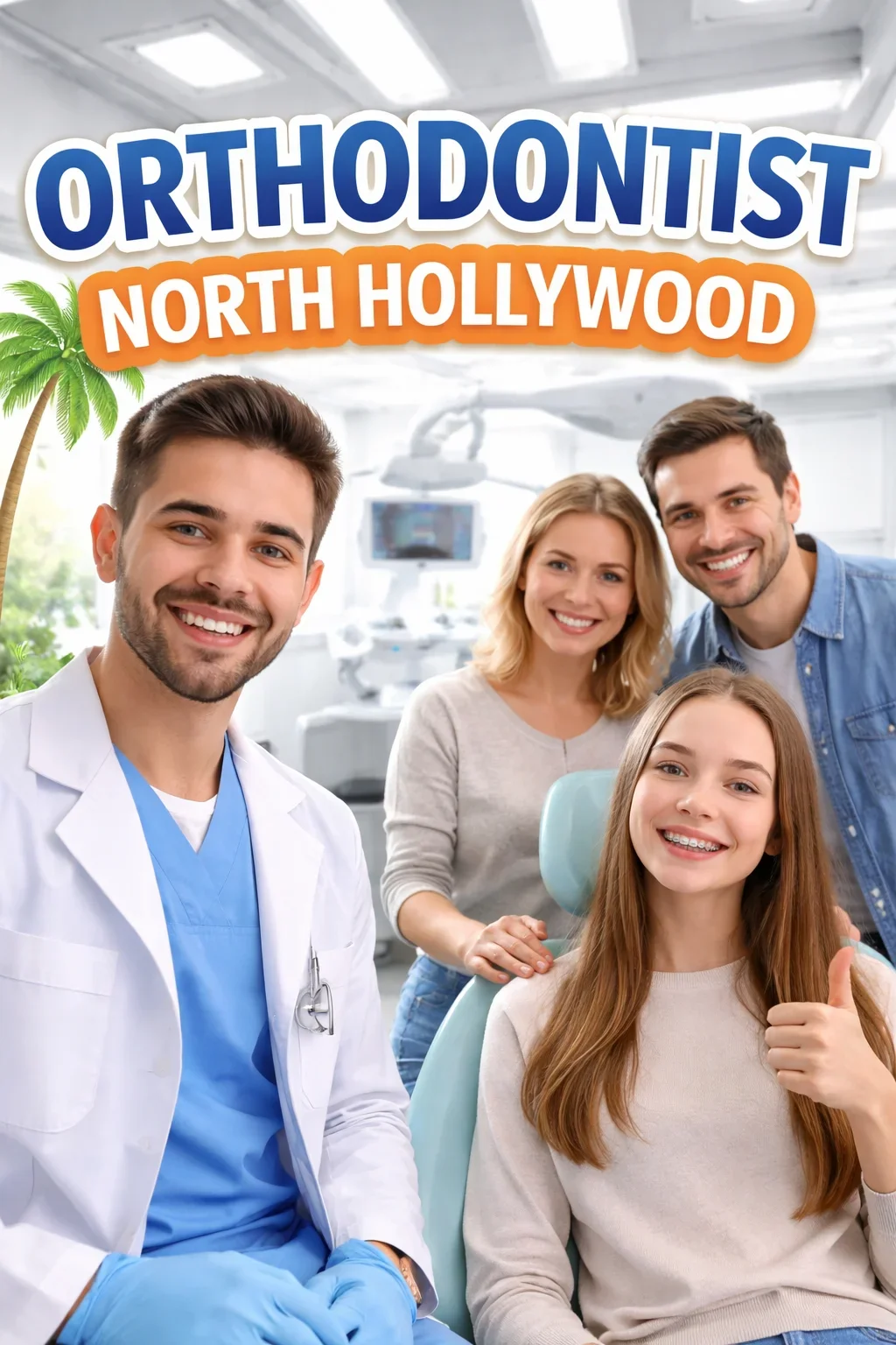 Orthodontist North Hollywood: Complete Smile Guide 2026 5 orthodontist north hollywood