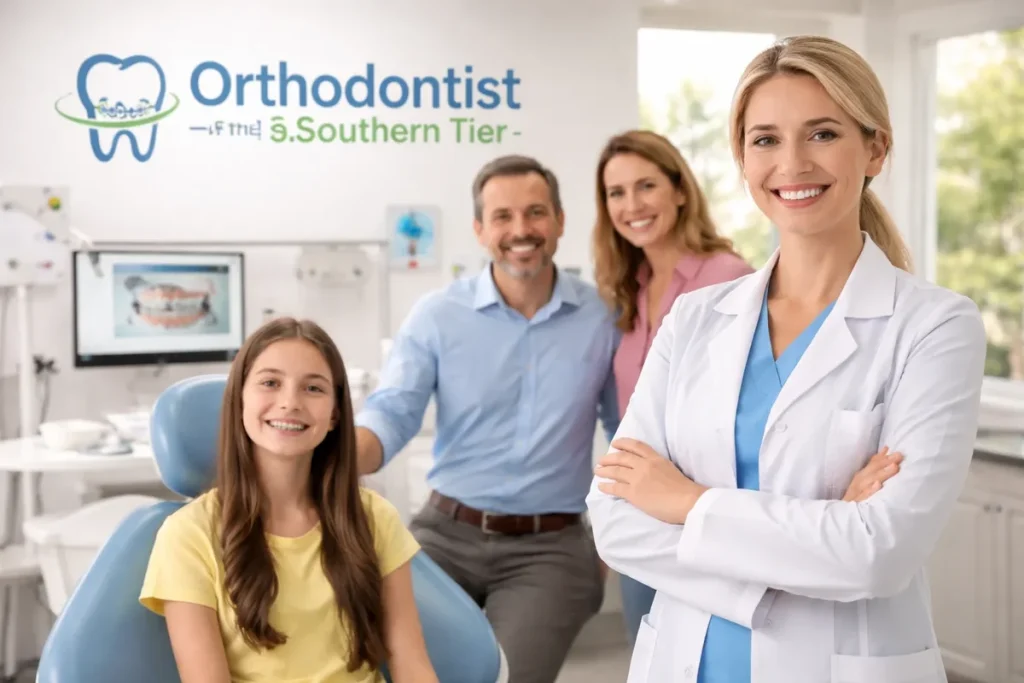 Orthodontist of the Southern Tier: Complete Guide for Patients 4 orthodontist of the southern tier