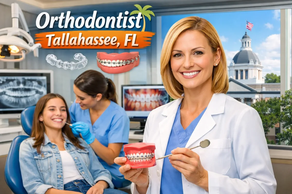 orthodontist tallahassee fl