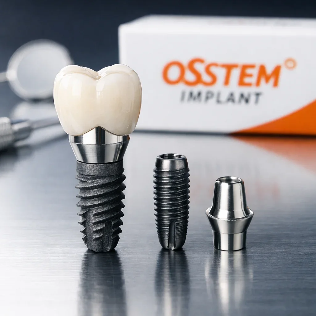 Osstem Dental Implants: Complete Guide for Patients 5 osstem dental implants