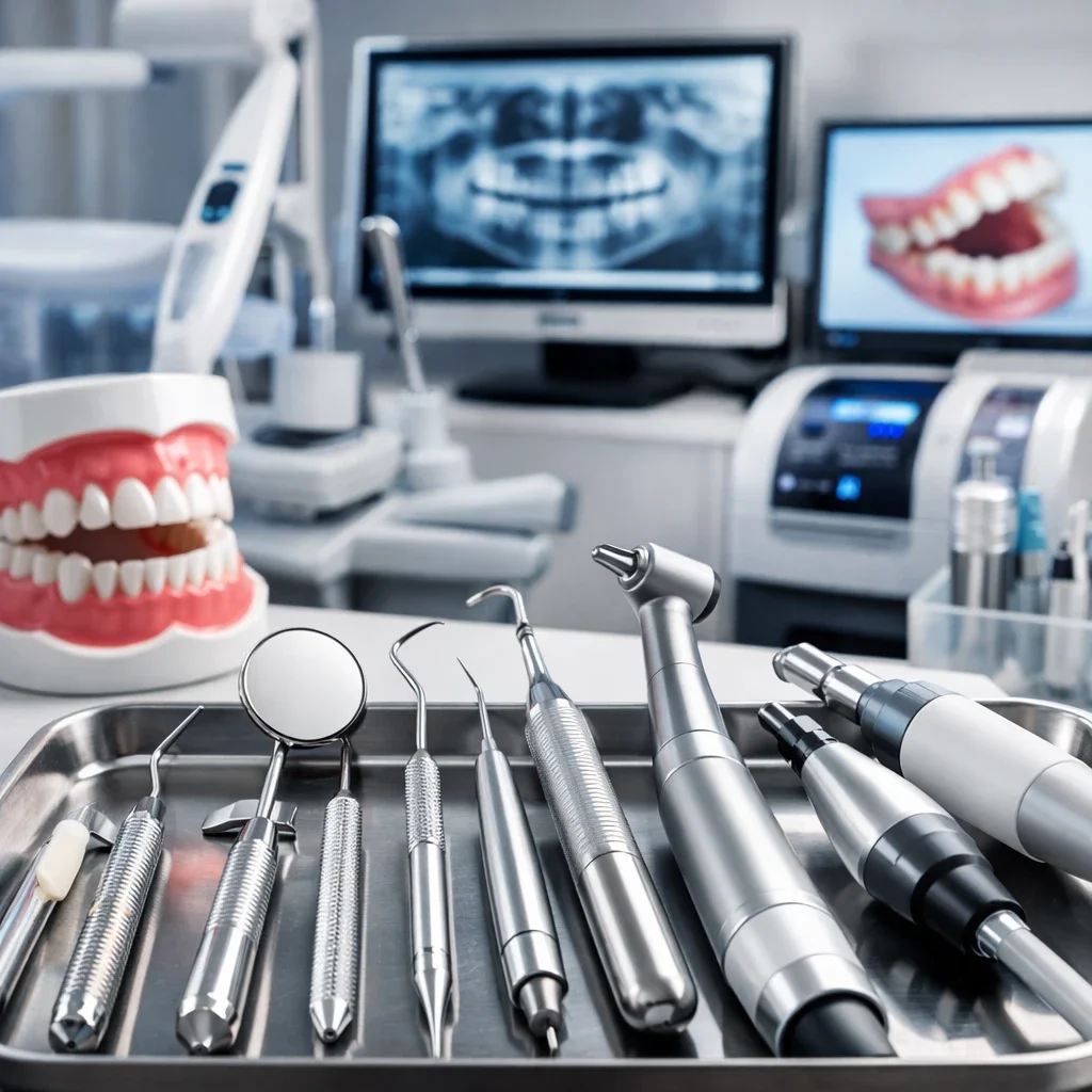 Outil du dentiste : guide complet pour comprendre leur rôle 5 outil du dentiste