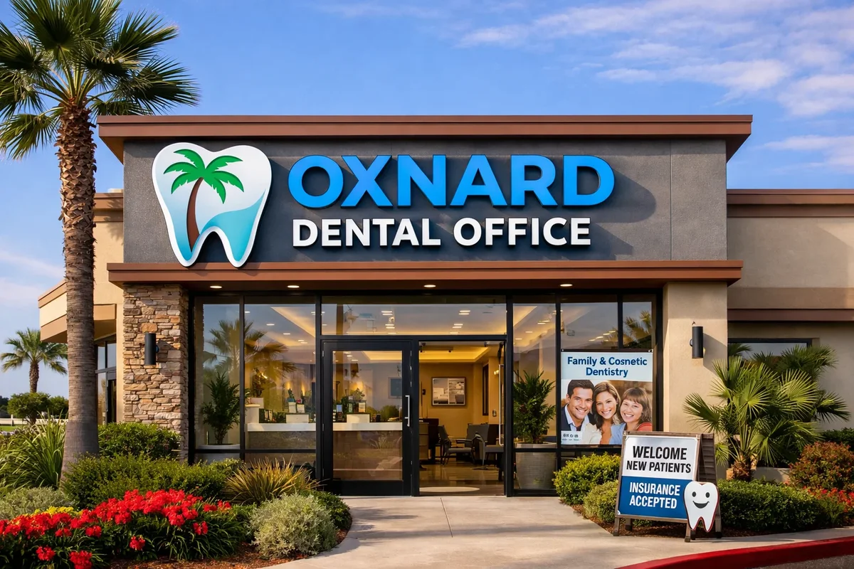 oxnard dental office