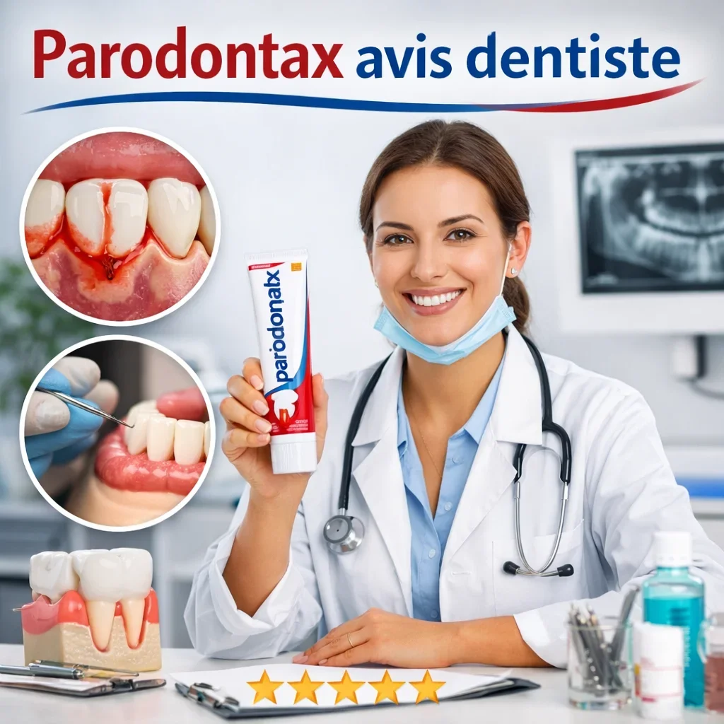 Parodontax avis dentiste : analyse complète et professionnelle 4 parodontax avis dentiste