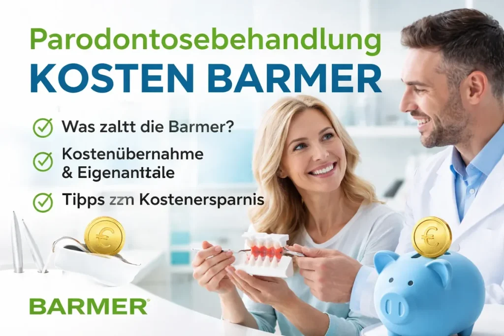 Kosten der Parodontosebehandlung bei der Barmer 4 parodontosebehandlung kosten barmer