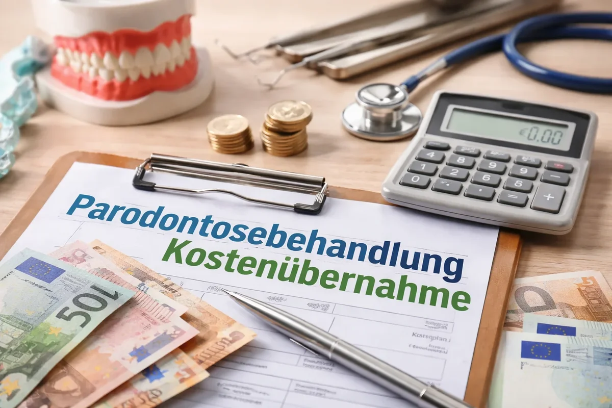 Parodontosebehandlung Kostenübernahme: Was Patienten wirklich wissen müssen 5 parodontosebehandlung kostenübernahme