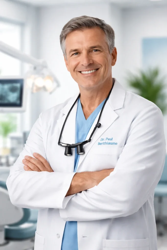 paul berthiaume dentiste : expertise, parcours et soins dentaires 4 paul berthiaume dentiste