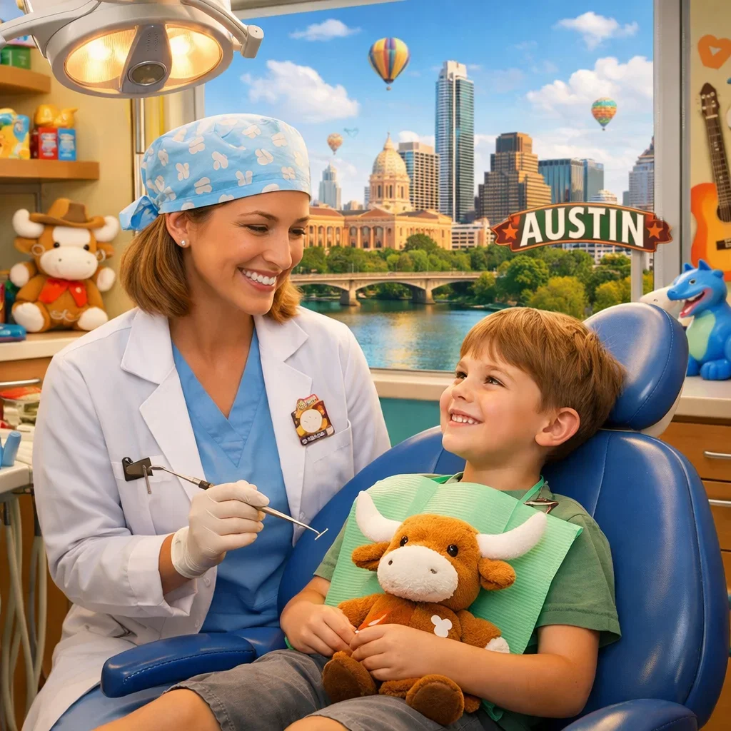 Pediatric Dentist Austin TX: Complete Guide for Parents 5 pediatric dentist austin tx