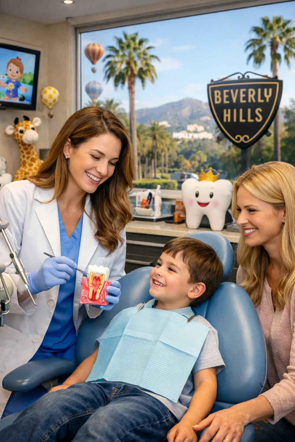 Pediatric Dentist Beverly Hills 5 pediatric dentist beverly hills