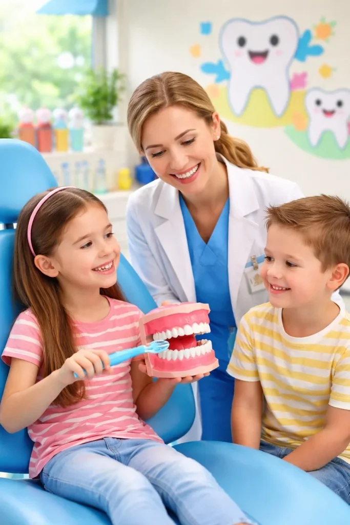 Pediatric Dentist Dr: Complete Guide for Parents 4 pediatric dentist dr