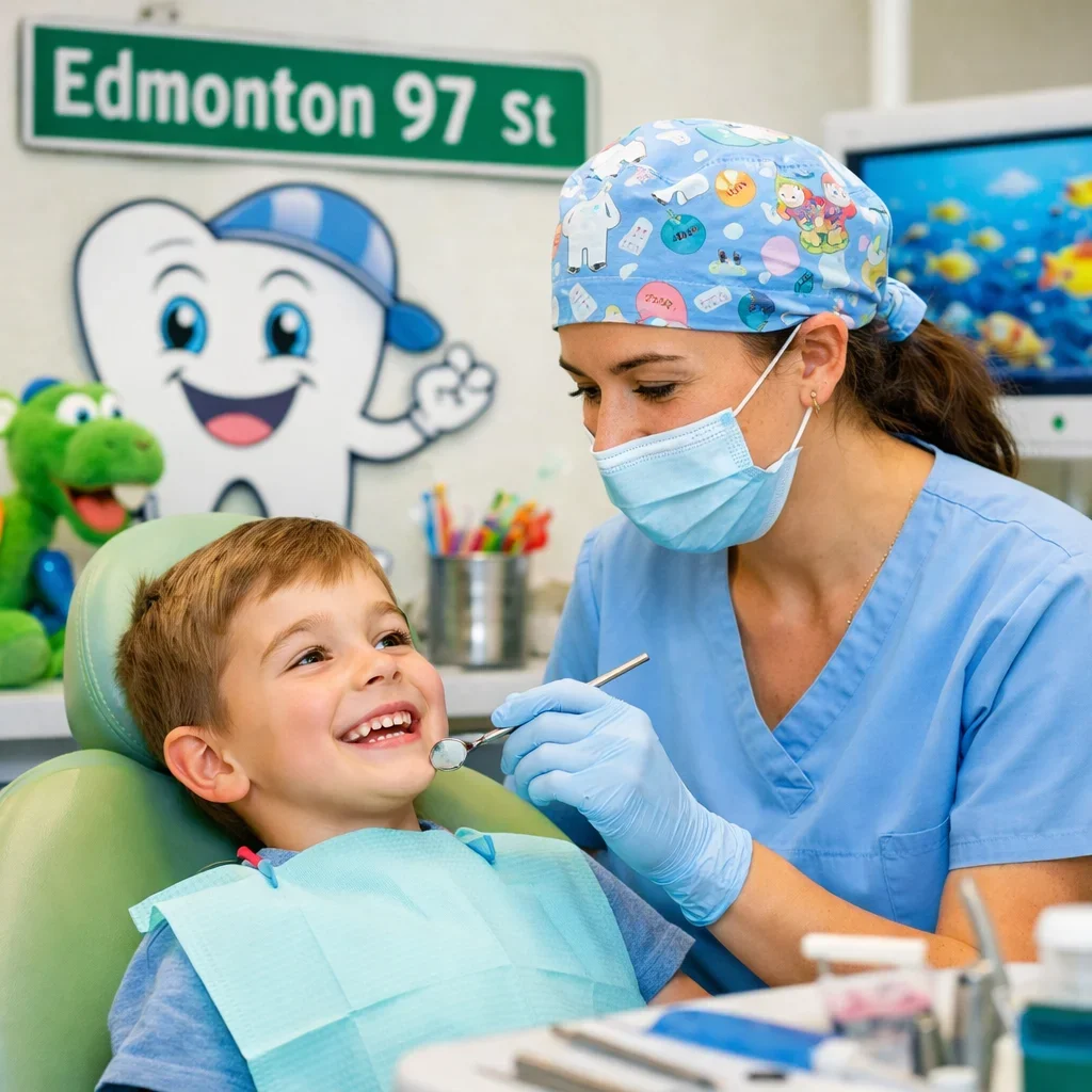 Pediatric Dentist Edmonton 97 St 5 pediatric dentist edmonton 97 st
