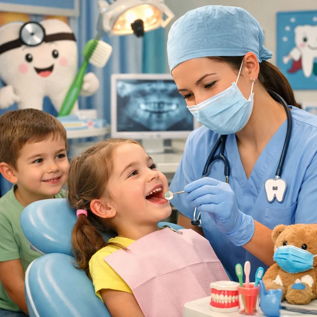 Pediatric Dentist Medical Care: A Complete Guide for Parents 5 pediatric dentist medical