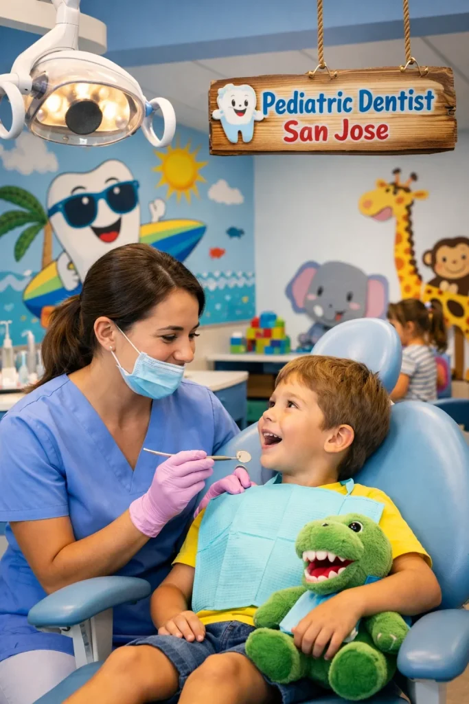 Pediatric Dentist San Jose: Complete Guide for Parents 4 pediatric dentist san jose