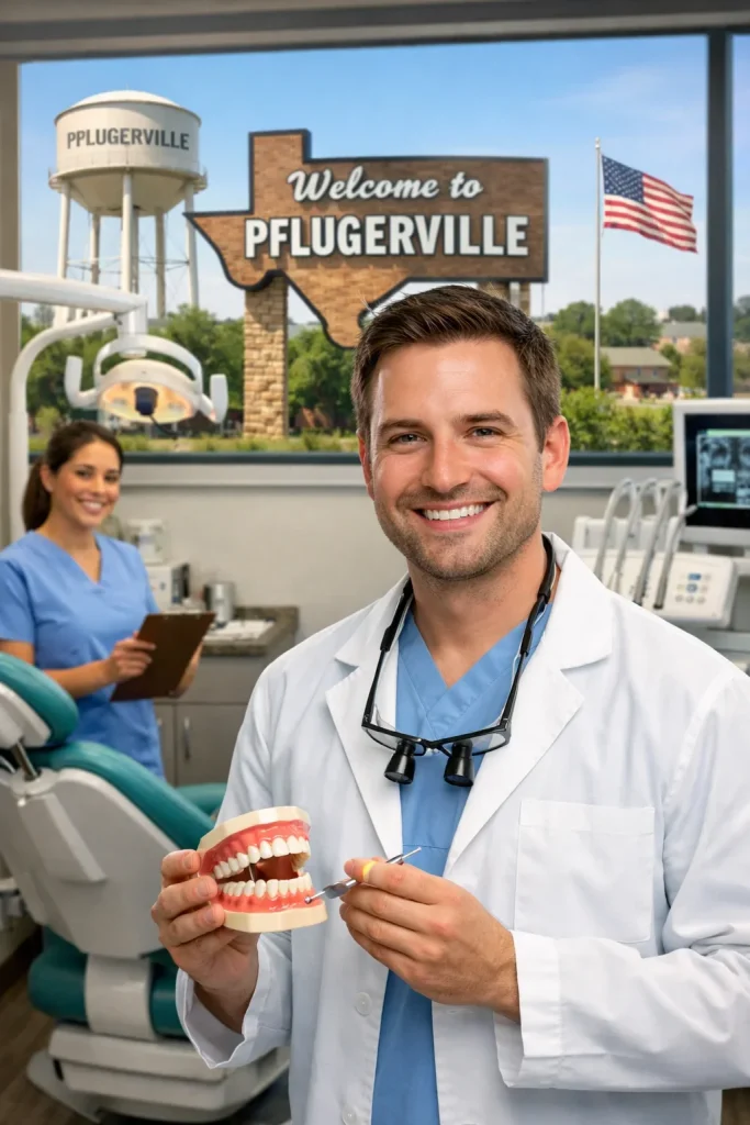 Pflugerville Dentist: Complete Guide to Quality Dental Care 4 pflugerville dentist