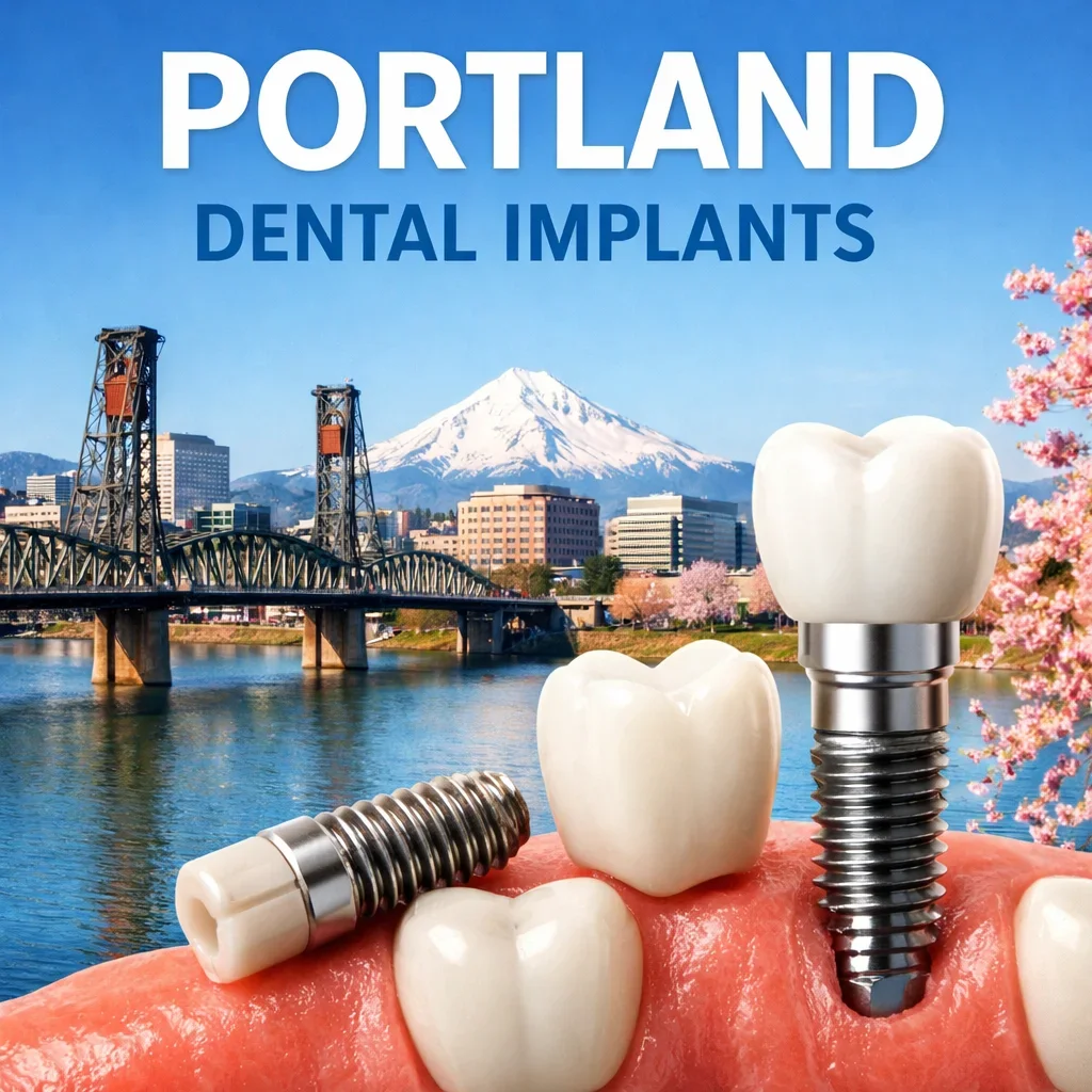 Portland Dental Implants: A Complete Guide for Patients 5 portland dental implants