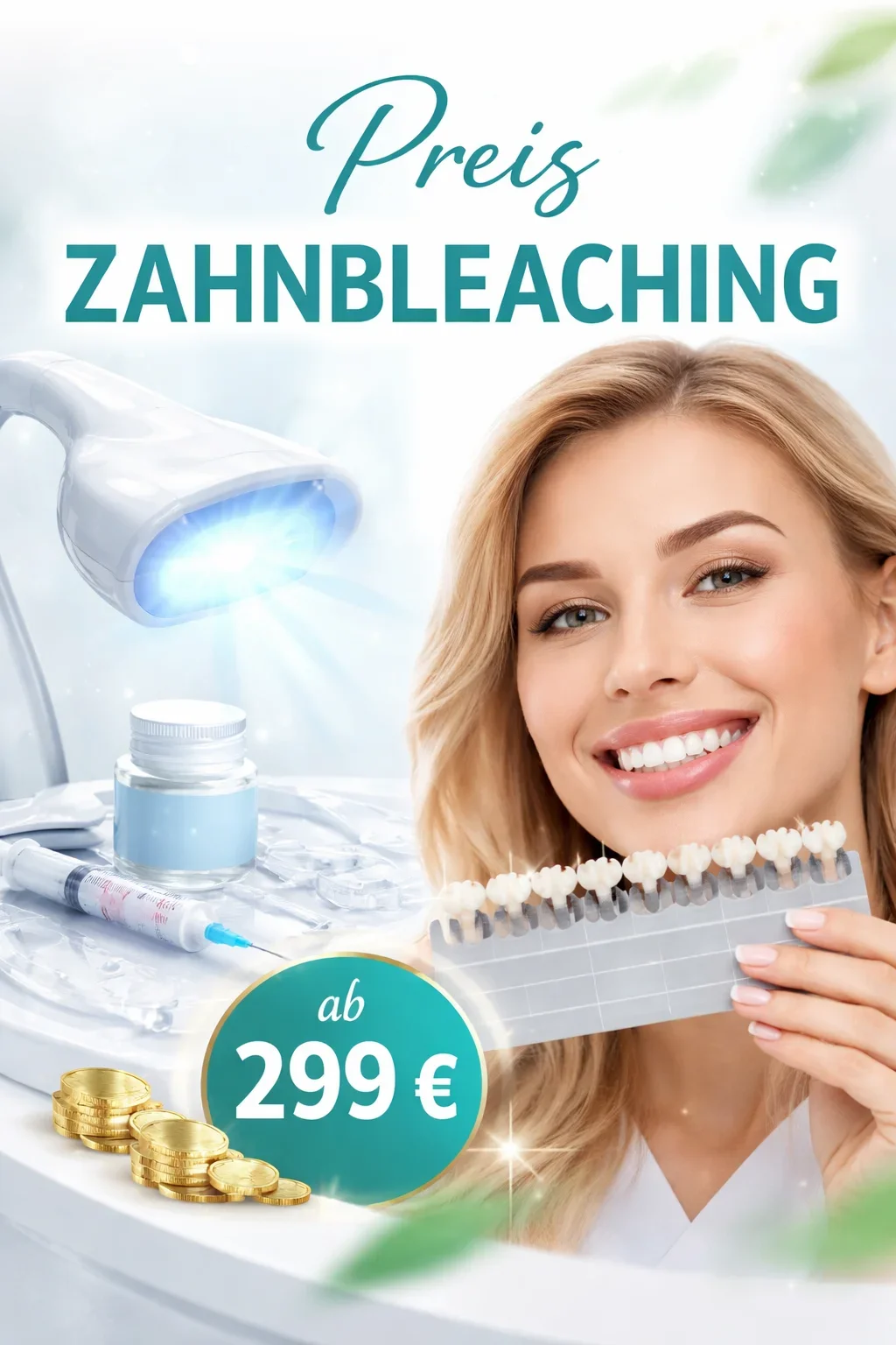 preis zahnbleaching