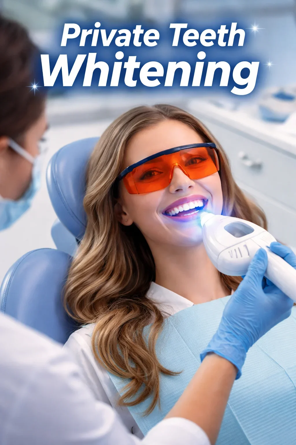 private teeth whitening