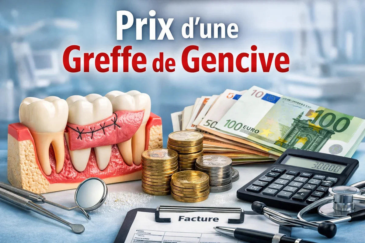 Prix d une greffe de gencive : tout comprendre avant de se lancer 5 prix d une greffe de gencive