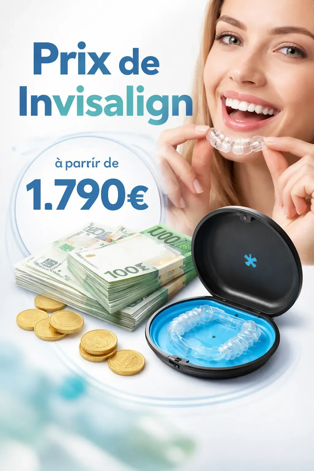 prix de invisalign