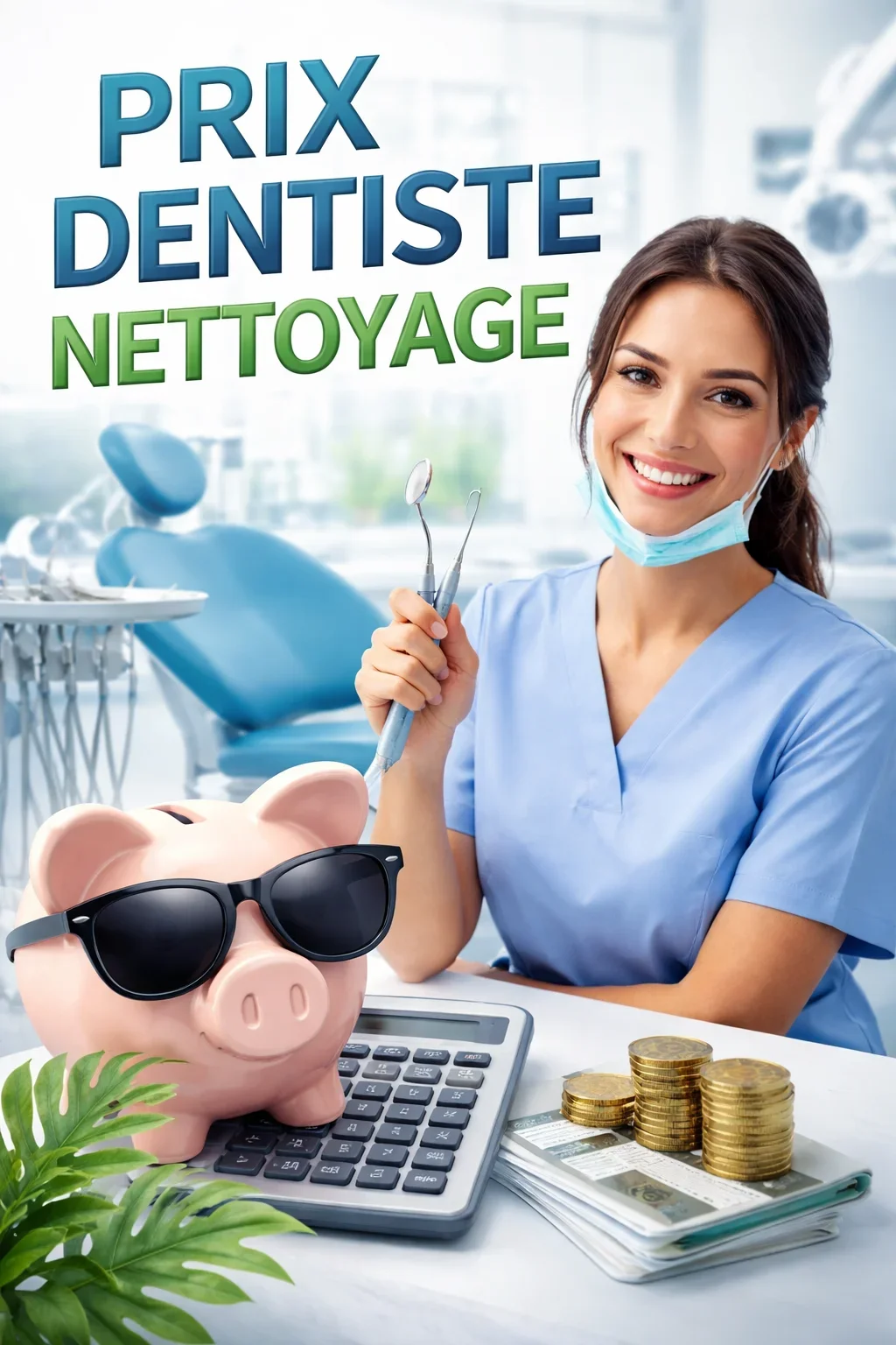 prix dentiste nettoyage