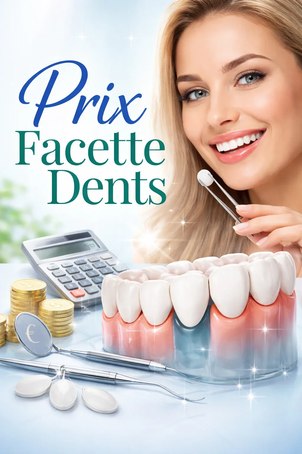 Prix facette dents : tout comprendre avant de transformer votre sourire 4 prix facette dents