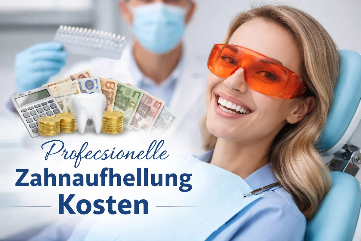 Professionelle Zahnaufhellung Kosten: Was Sie wirklich wissen müssen 5 professionelle zahnaufhellung kosten