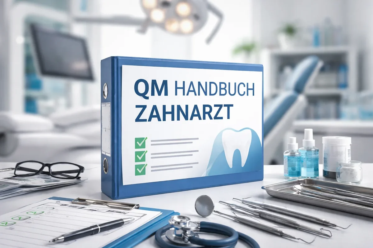 qm handbuch zahnarzt: Der ultimative Leitfaden für Ihre Zahnarztpraxis 5 qm handbuch zahnarzt