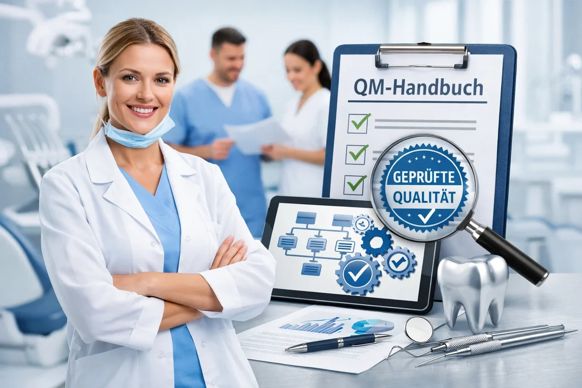 Qualitätsmanagement für Zahnarztpraxen – Der vollständige Leitfaden 5 qualitätsmanagement für zahnarztpraxen