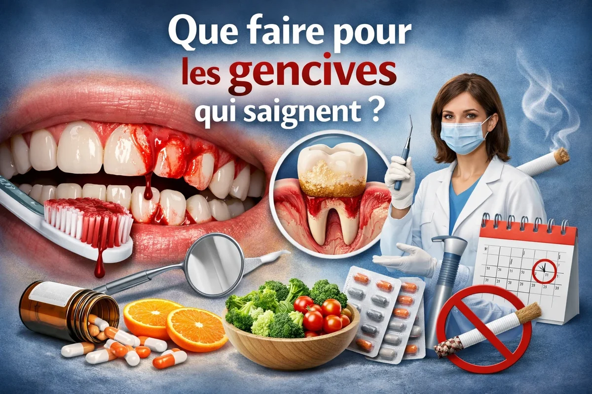 Que faire pour les gencives qui saignent 5 que faire pour les gencives qui saignent