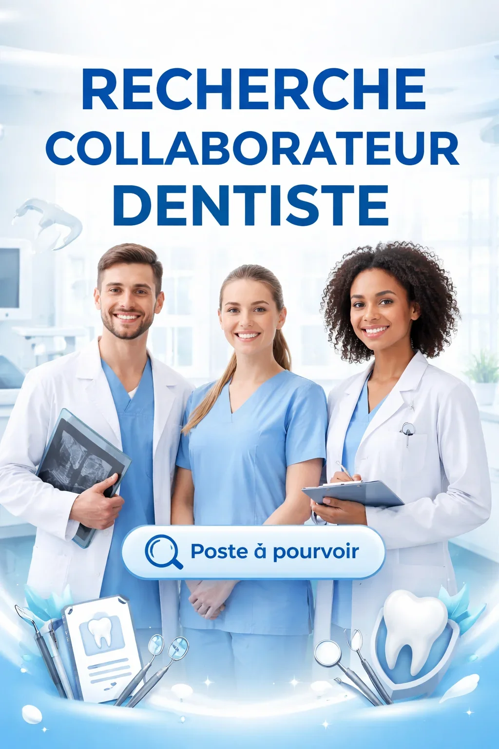 Recherche collaborateur dentiste : guide complet pour recruter efficacement 5 recherche collaborateur dentiste